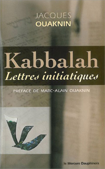 31236-Kabbalah - Lettres initiatiques