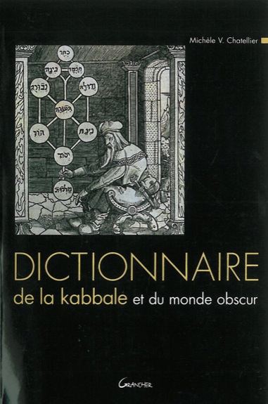 30819-Dictionnaire de la Kabbale et du monde obscur