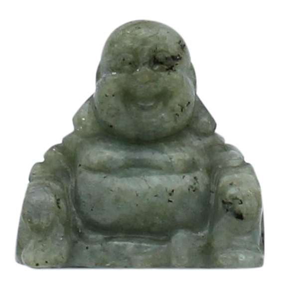 Bouddha Labradorite 4 cm