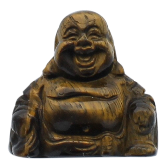 Bouddha Oeil de Tigre 4 cm