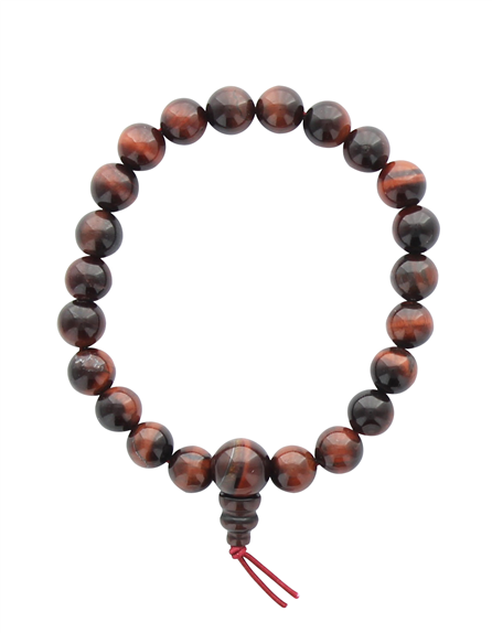 68992-1-Bracelet Mala en Oeil de Taureau