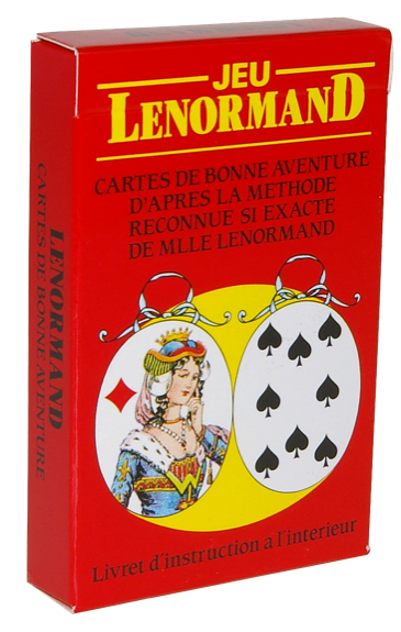 Jeu Lenormand