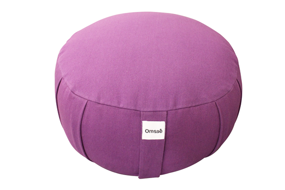 Zafu en Kapok Bio Violet