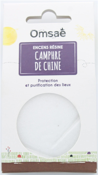 70124-3-Encens résine en poudre camphre