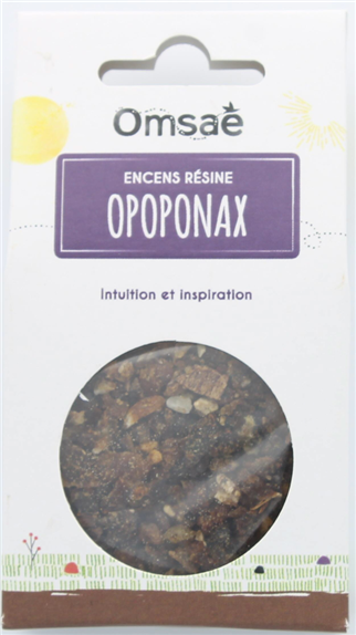 70115-3-Encens résine en grains opoponax 50 g