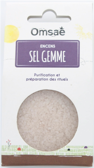 70114-3-Encens en grains sel gemme 50 g
