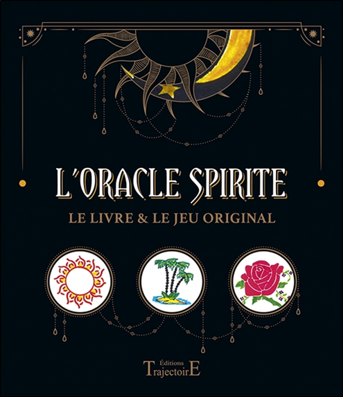 L\'Oracle Spirite - Coffret