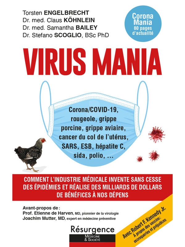 70661-Virus Mania - Corona/COVID-19