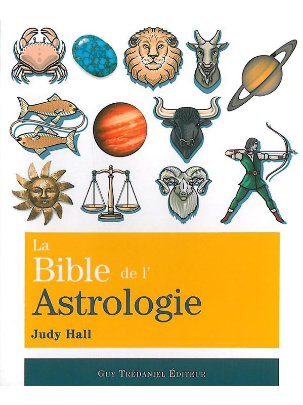 30866-La Bible de l'astrologie