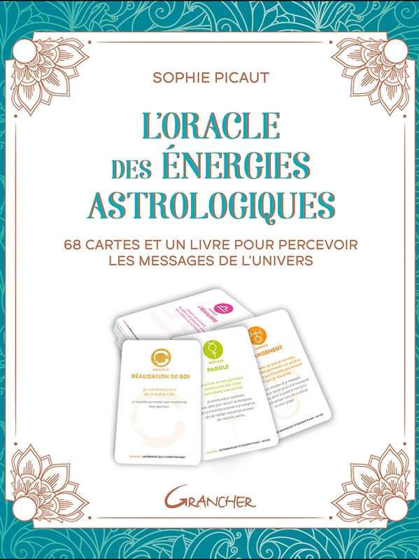 72073.L'oracle des énergies astrologiques