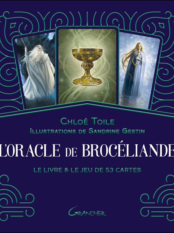 71789.L'Oracle de Brocéliande