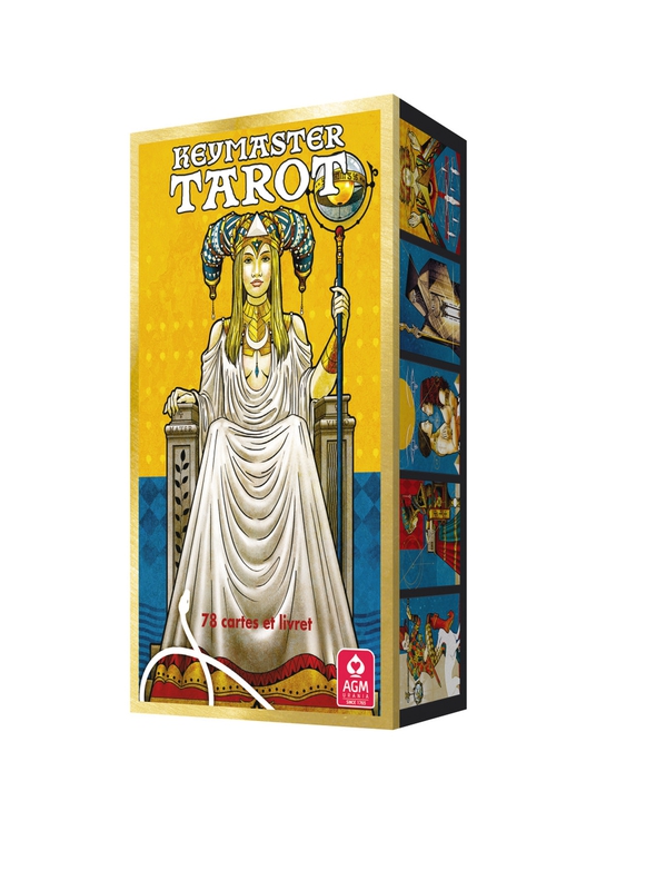 72023.Tarot Keymaster