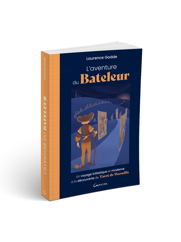 71934.LAventure du Bateleur - Un voyage initiatique