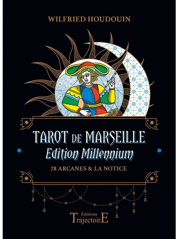 72639.1.Tarot de Marseille édition Millennium