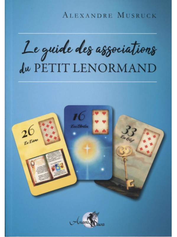 Le guide des associations du Petit Lenormand - Alexandre Musruck
