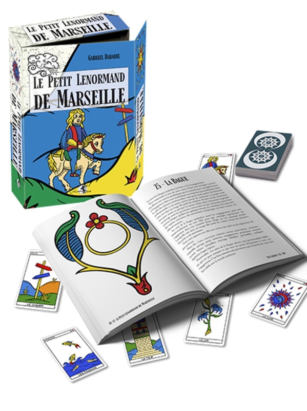 73283.Le Petit Lenormand de Marseille