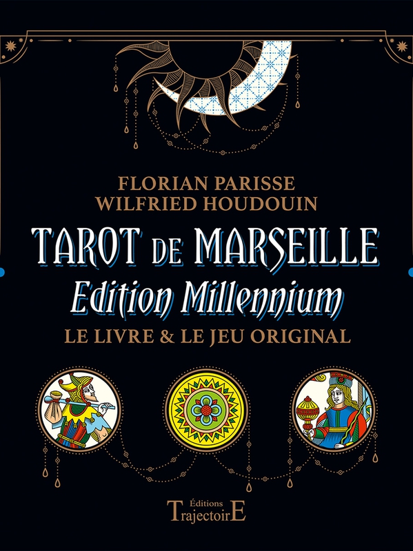 Le Tarot de Marseille - Edition Millennium - Coffret - Florian Parisse