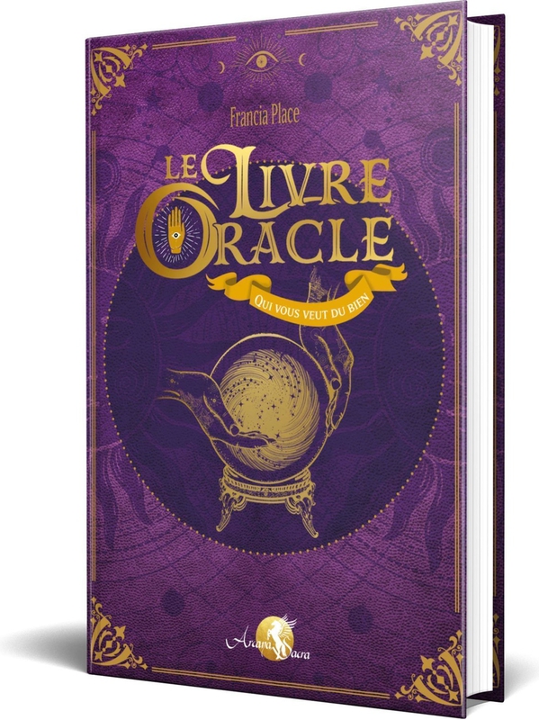 72925-Le Livre Oracle qui vous veut du bien