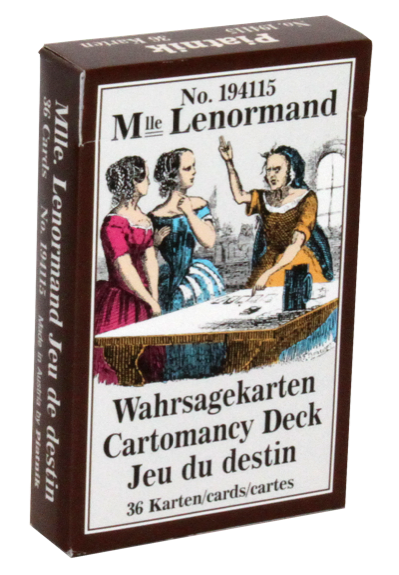 Petit Mlle Lenormand