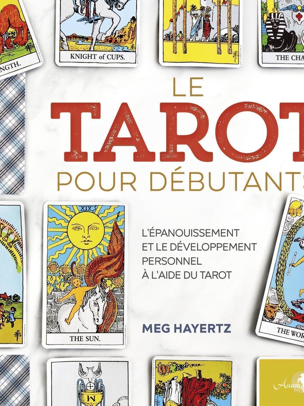 73075.Le Tarot pour débutants