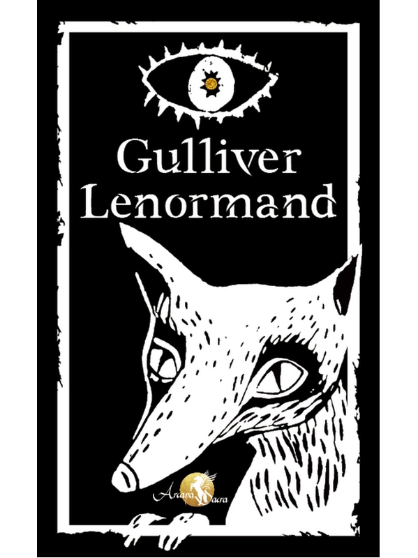 73261.Gulliver Lenormand - Coffret.1