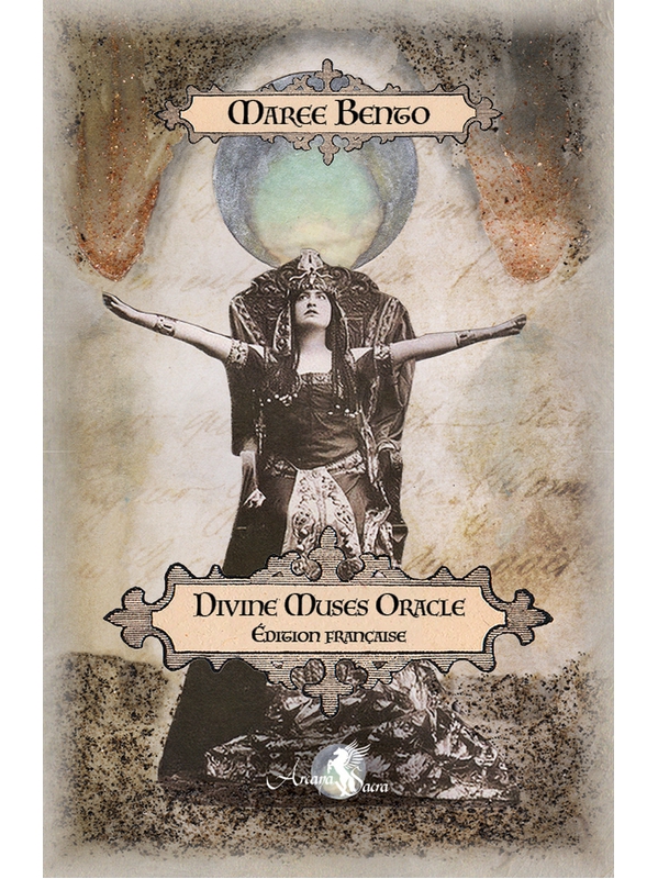 Divines Muses Oracle - Edition française - Coffret - Maree Bento