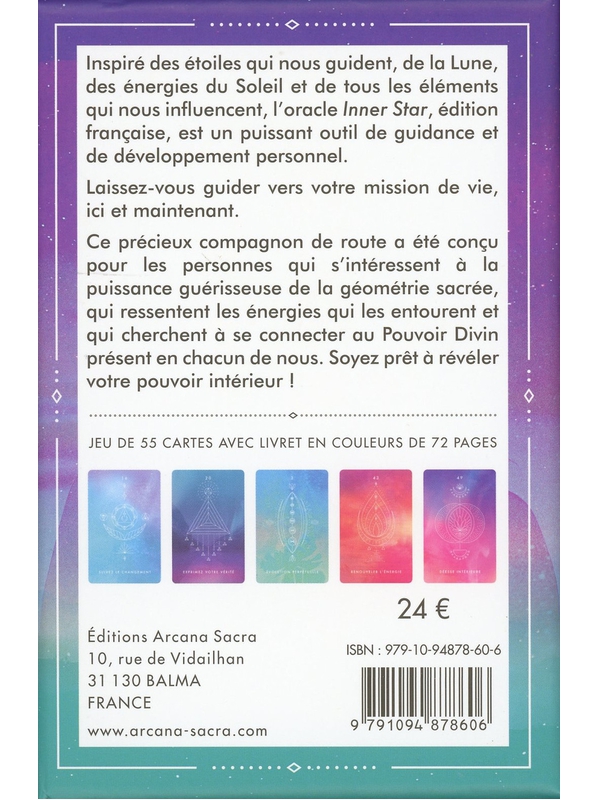 73270.Inner Star - Edition française