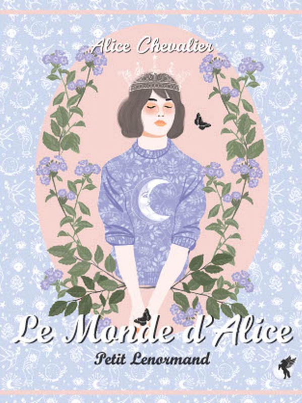 Le Monde d\'Alice - Petit Lenormand - Coffret - Alice Chevalier