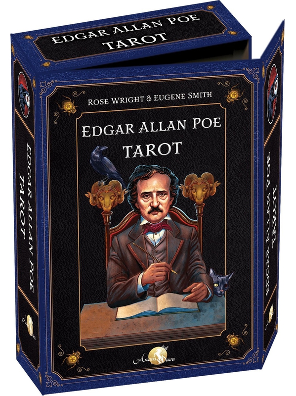 73296.Edgar Allan Poe Tarot - Coffret.1