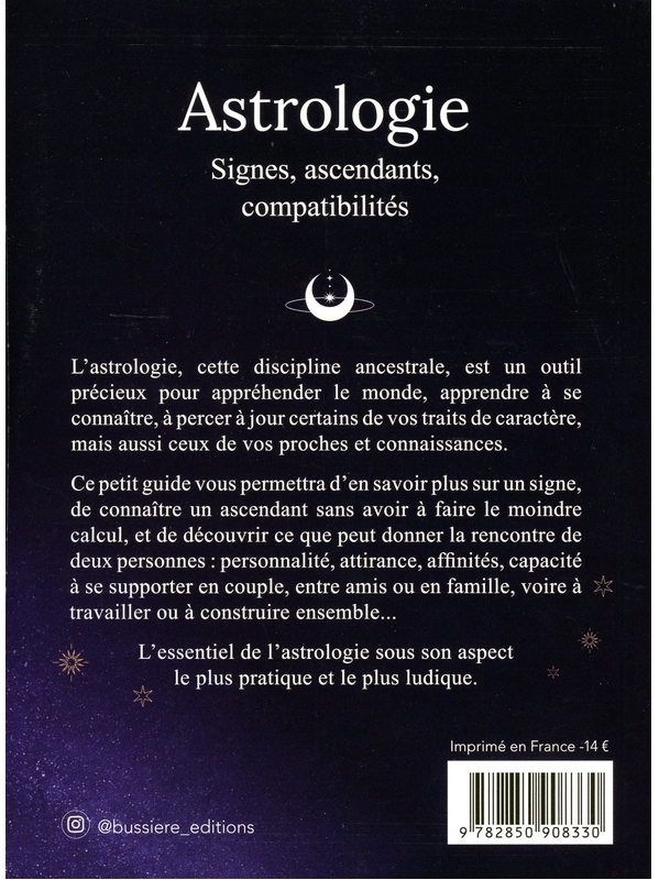 71927.Astrologie - Signes, ascendants, compatibilités