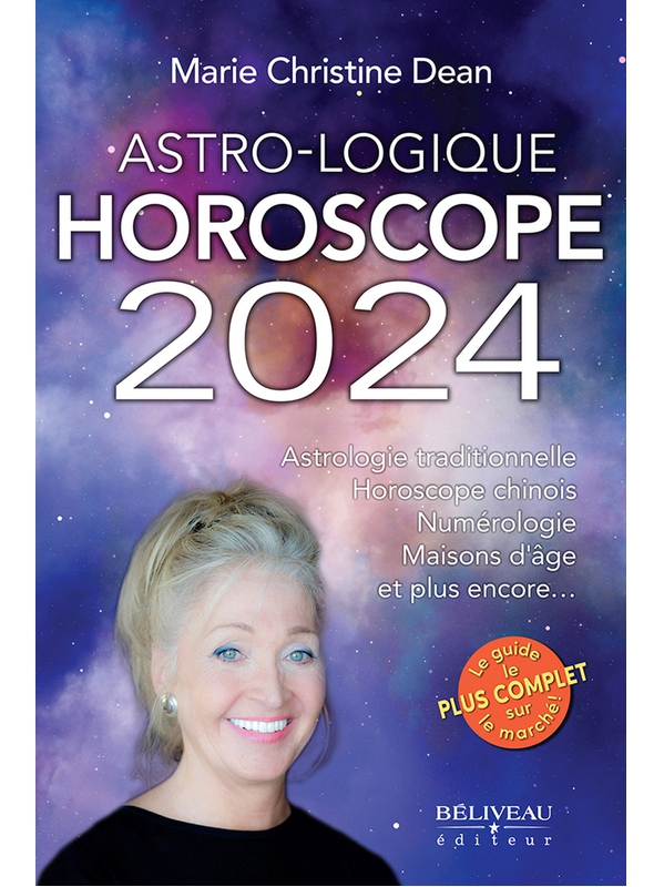 73668.Astro-Logique - Horoscope 2024