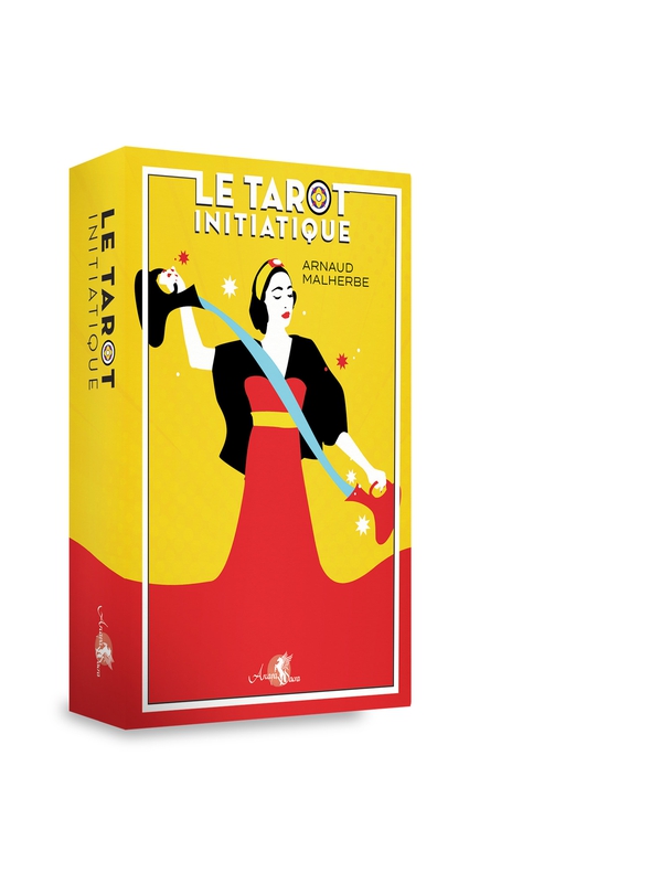 73515.3.Le Tarot initiatique - Coffret