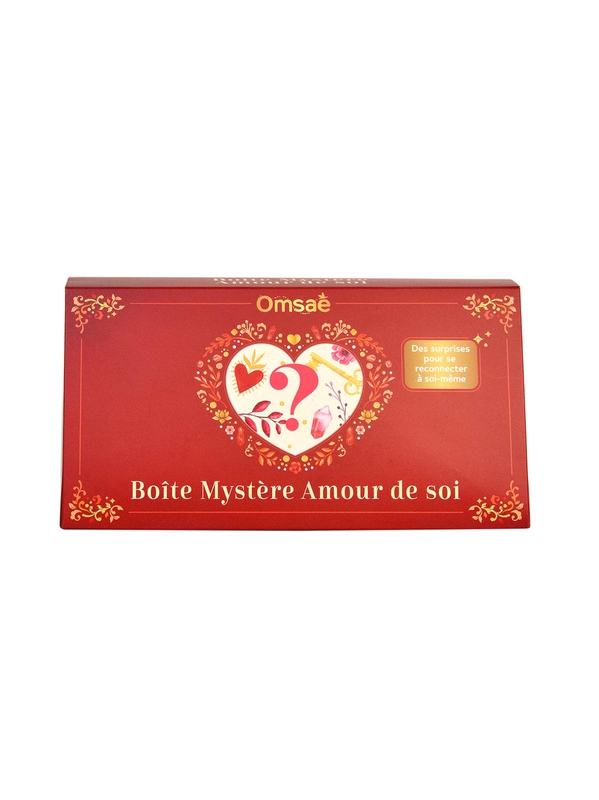 73420.Boîte mystère Amour de soi