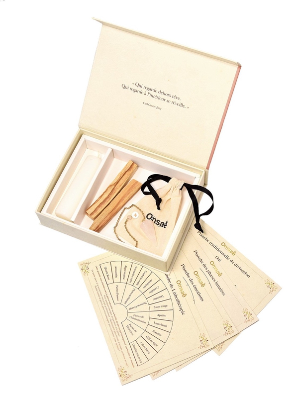 73425.Coffret Divination et Intuition