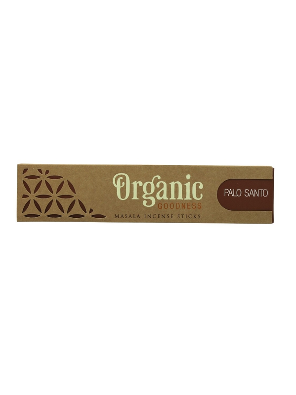 73470.1.Encens Bâton Organic Palo Santo 15 g