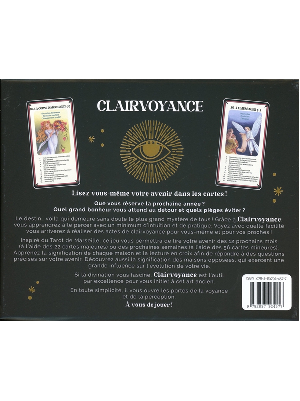 73568.1.Clairvoyance - Coffret