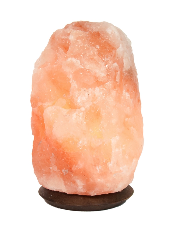 Lampe en Cristal de Sel - Pièce de 4 à 6 kg