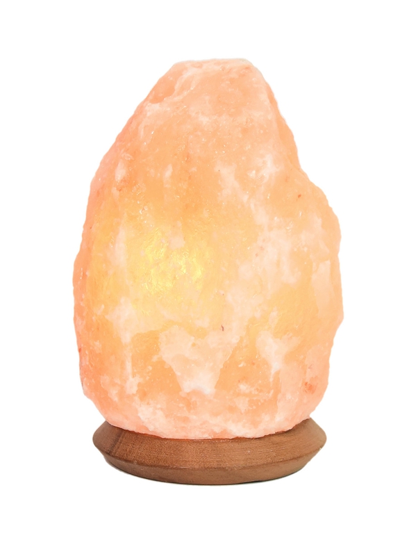 74010.1.Lampe en Cristal de Sel - Pièce de 2 à 3 kg