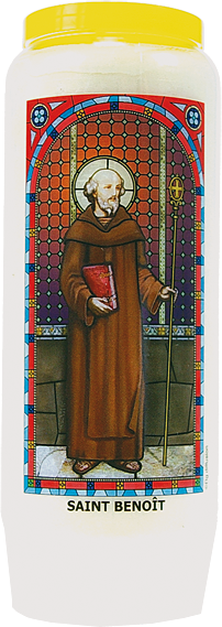 Neuvaine Saint Benoît