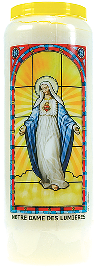 Notre Dame des Lumières