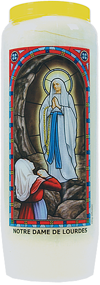 Notre Dame de Lourdes
