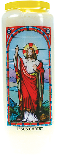 Neuvaine Jésus Christ