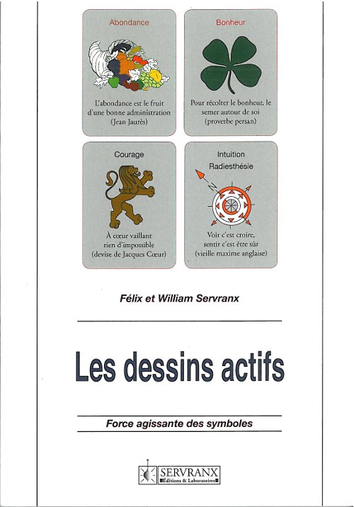 Les Dessins Actifs -  F. & W. Servranx