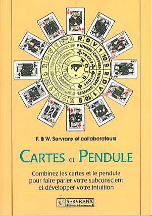 Cartes et Pendule - F. & W. Servranx