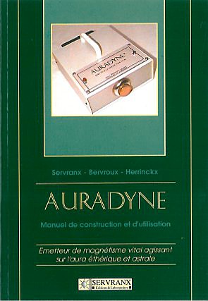 Auradyne - Emetteur Magnétisme Vital - Servranx