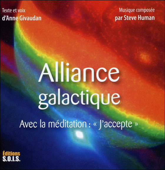 Alliance Galactique - Anne Givaudan
