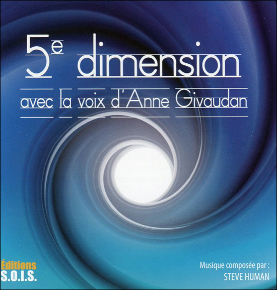 5e Dimension - Anne Givaudan