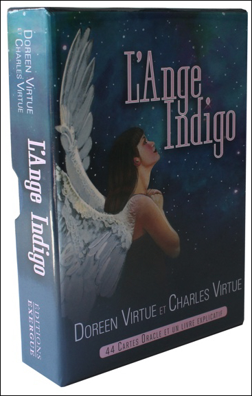 L\'Ange Indigo - Doreen Virtue & Charles Virtue