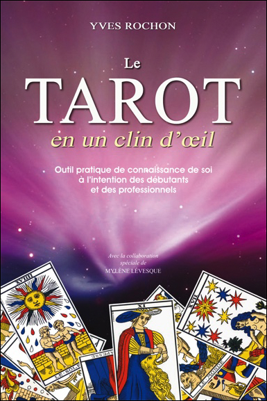 Le Tarot en un Clin d\'Oeil - Yves Rochon