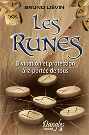 20730-Les Runes - Divination et protection à la portée de tous
